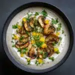 Mushroom Soup Recipe