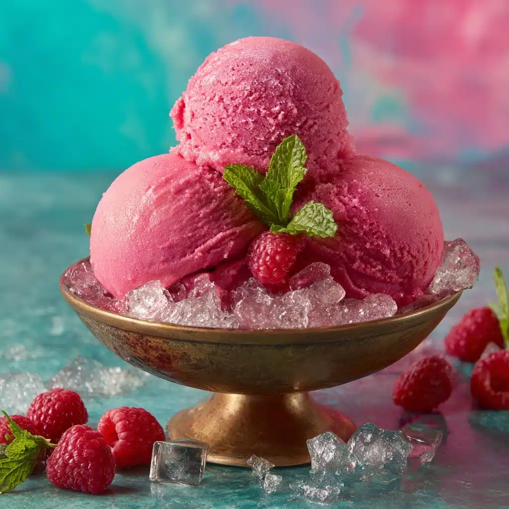 Snow Cones Recipe - Recipe Image