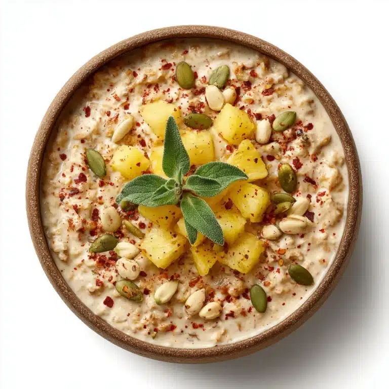 Pumpkin Spice Oatmeal Recipe