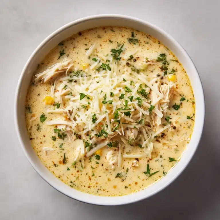 Chicken and Corn Chowder Recipe