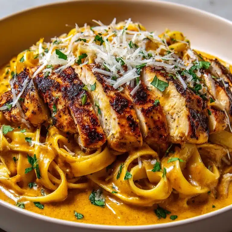 Spicy Chicken Lazone Pasta Recipe