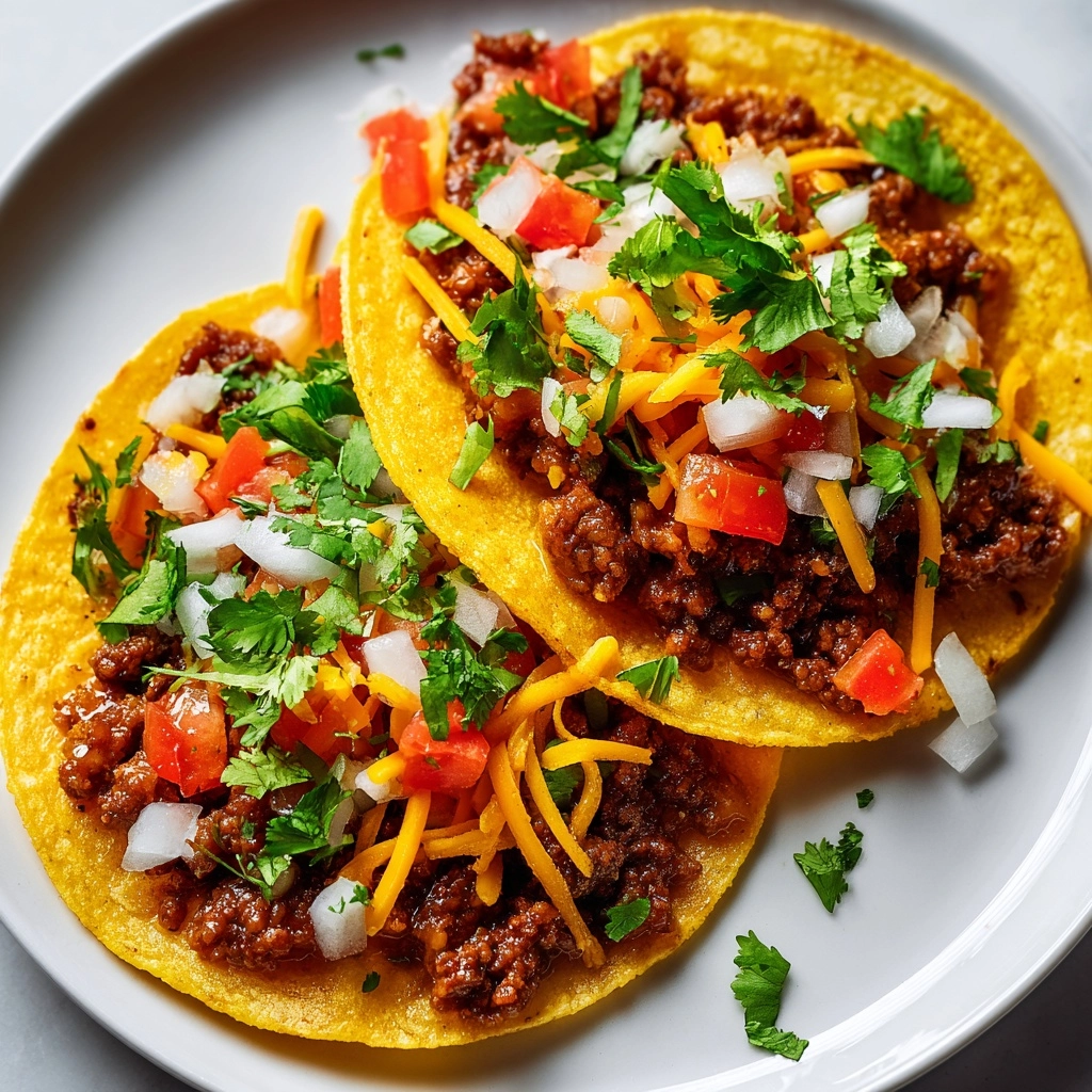 Homemade Navajo Taco Recipe - Recipe Image