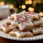 Soft Christmas Cookies Recipe