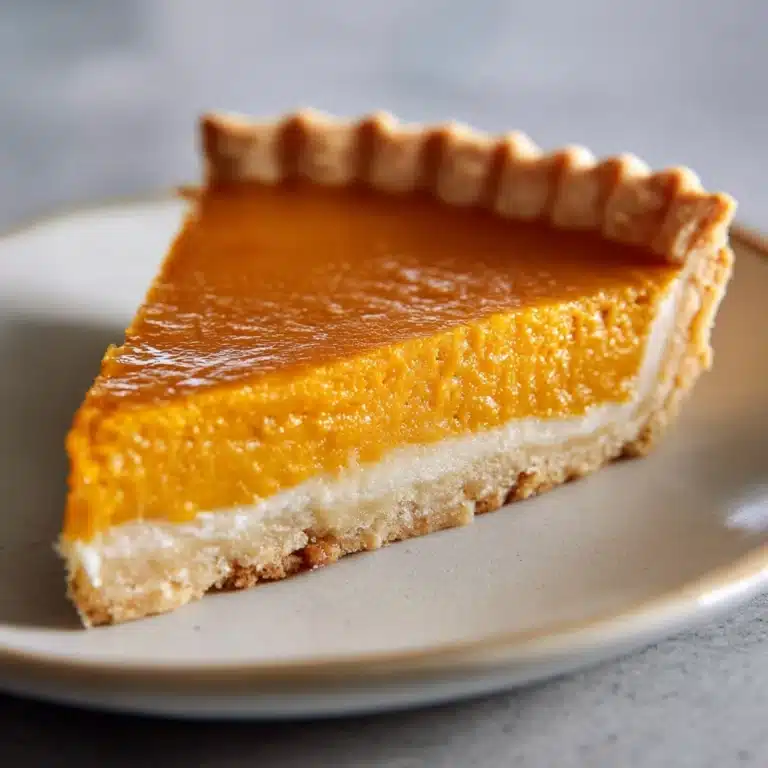 Buttermilk Sweet Potato Pie Recipe