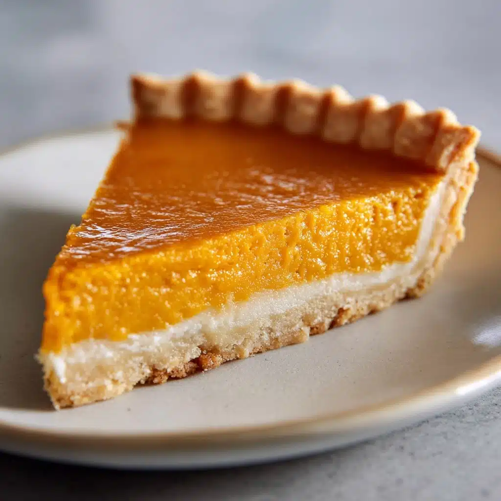Buttermilk Sweet Potato Pie Recipe
