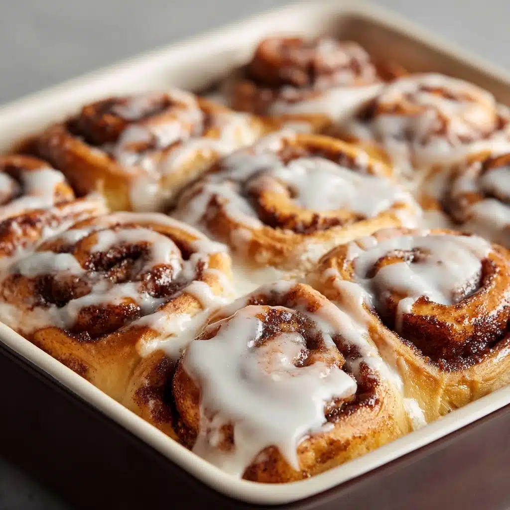 Cinnamon Roll Bread Recipe - Recipe Image