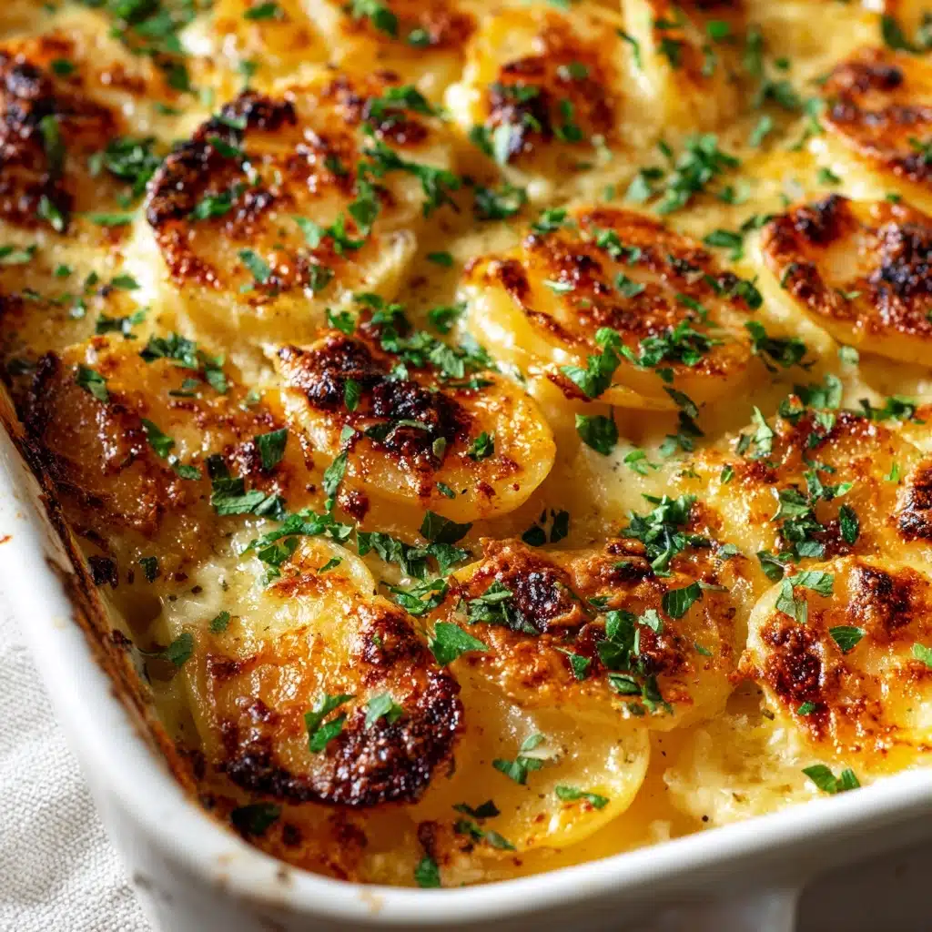 Gourmet Seafood Cassolette Recipe - Recipe Image