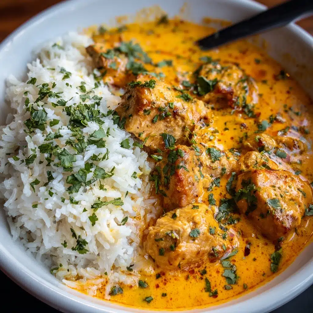 Butter Chicken Recipe - Recipe Image
