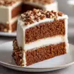White German Chocolate Cake with a Cheesecake Center Recipe