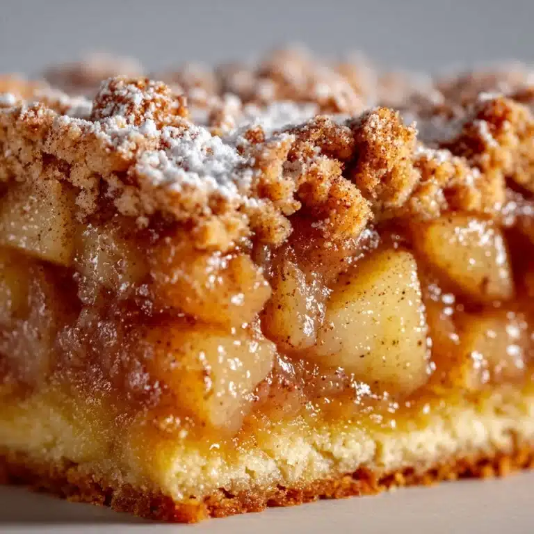 Apple Pie Coffee Cake Recipe