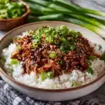 Sweet and Spicy Korean Beef Stew Recipe