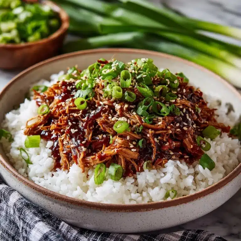 Sweet and Spicy Korean Beef Stew Recipe