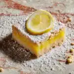 Classic Lemon Bars Recipe