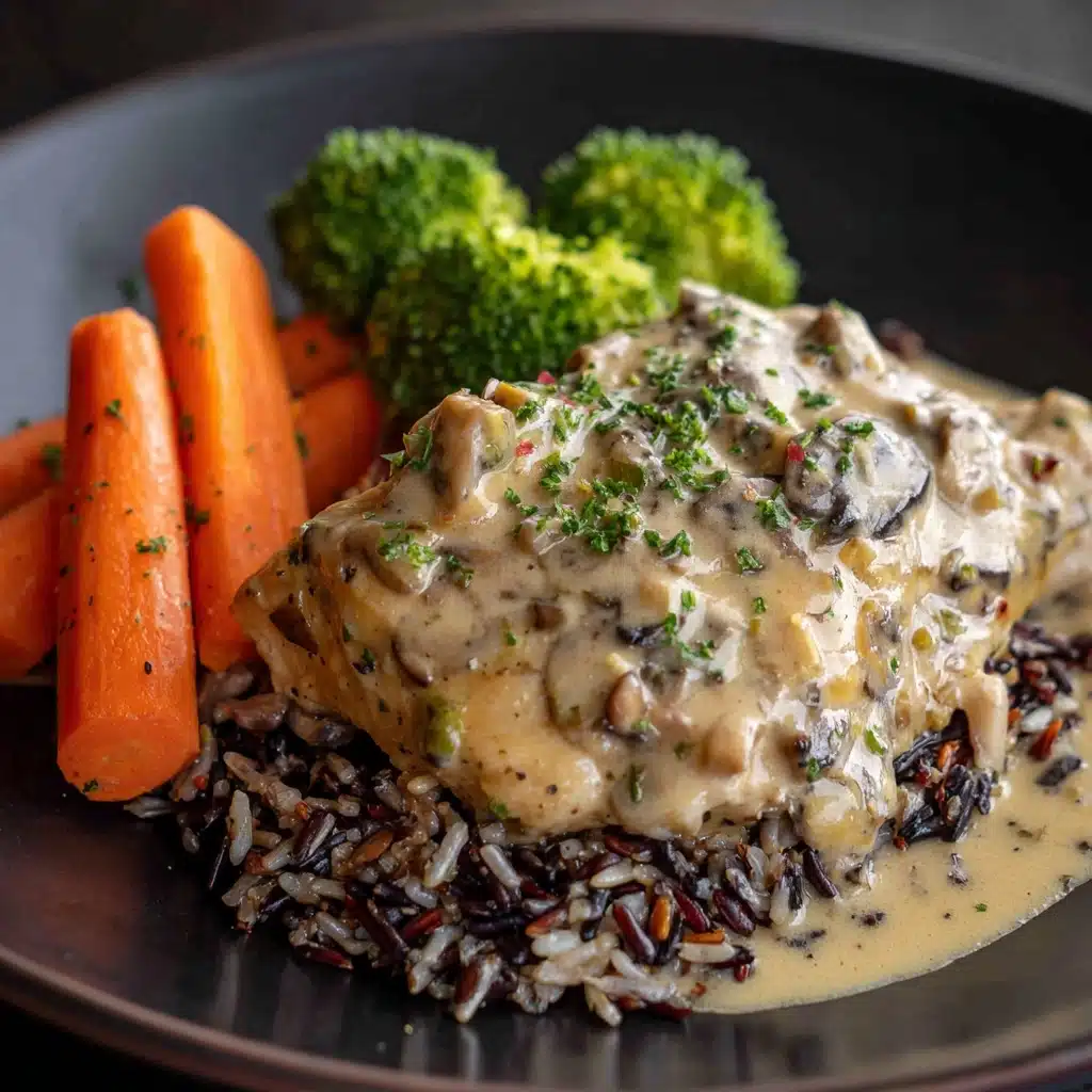 Creamy Chicken Breast Recipe