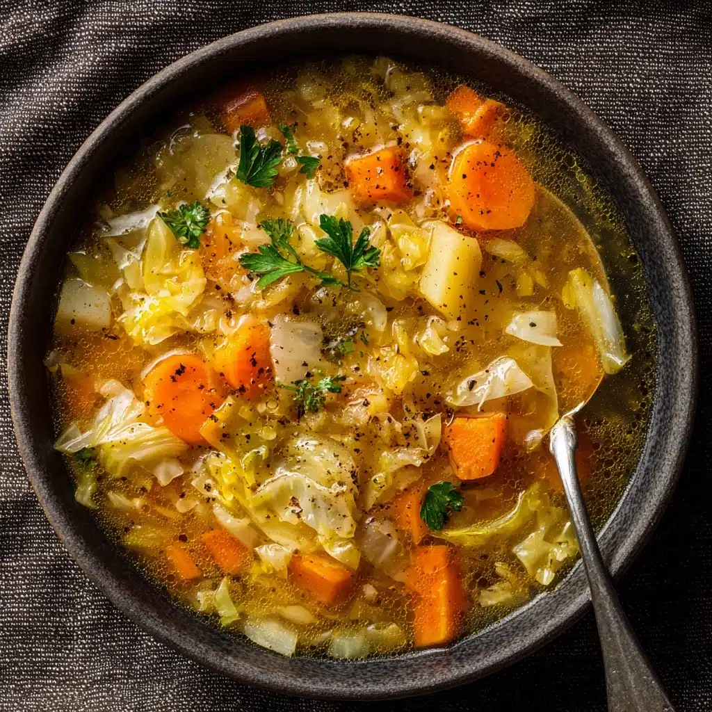 Cabbage Soup Recipe