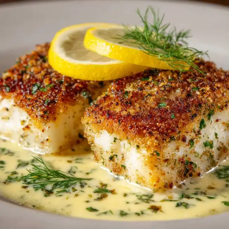 Parmesan-Crusted Tilapia Recipe