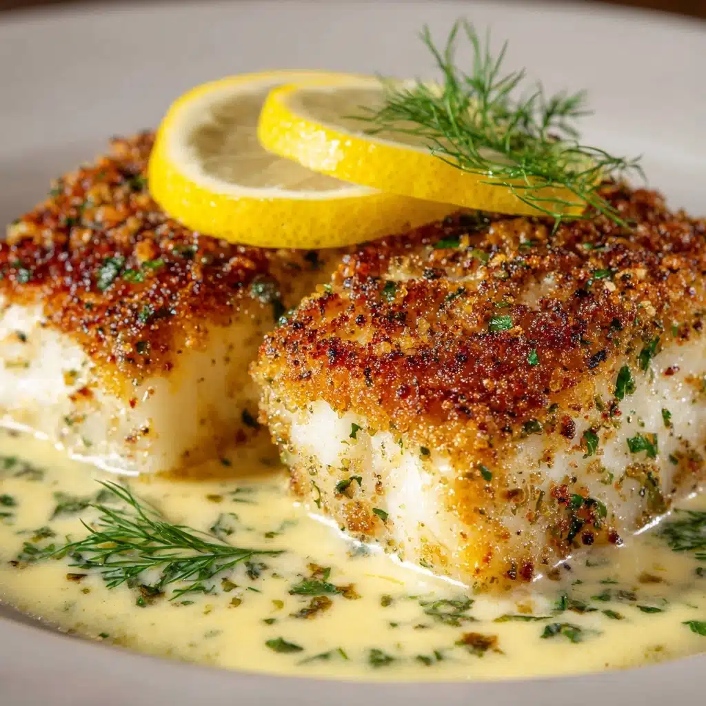 Parmesan-Crusted Tilapia Recipe