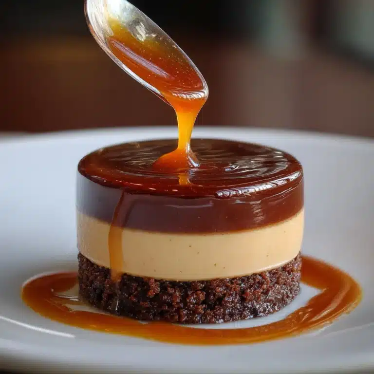 Brown Sugar Caramel Sauce Recipe