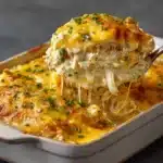 Creamy Million Dollar Chicken Casserole Recipe