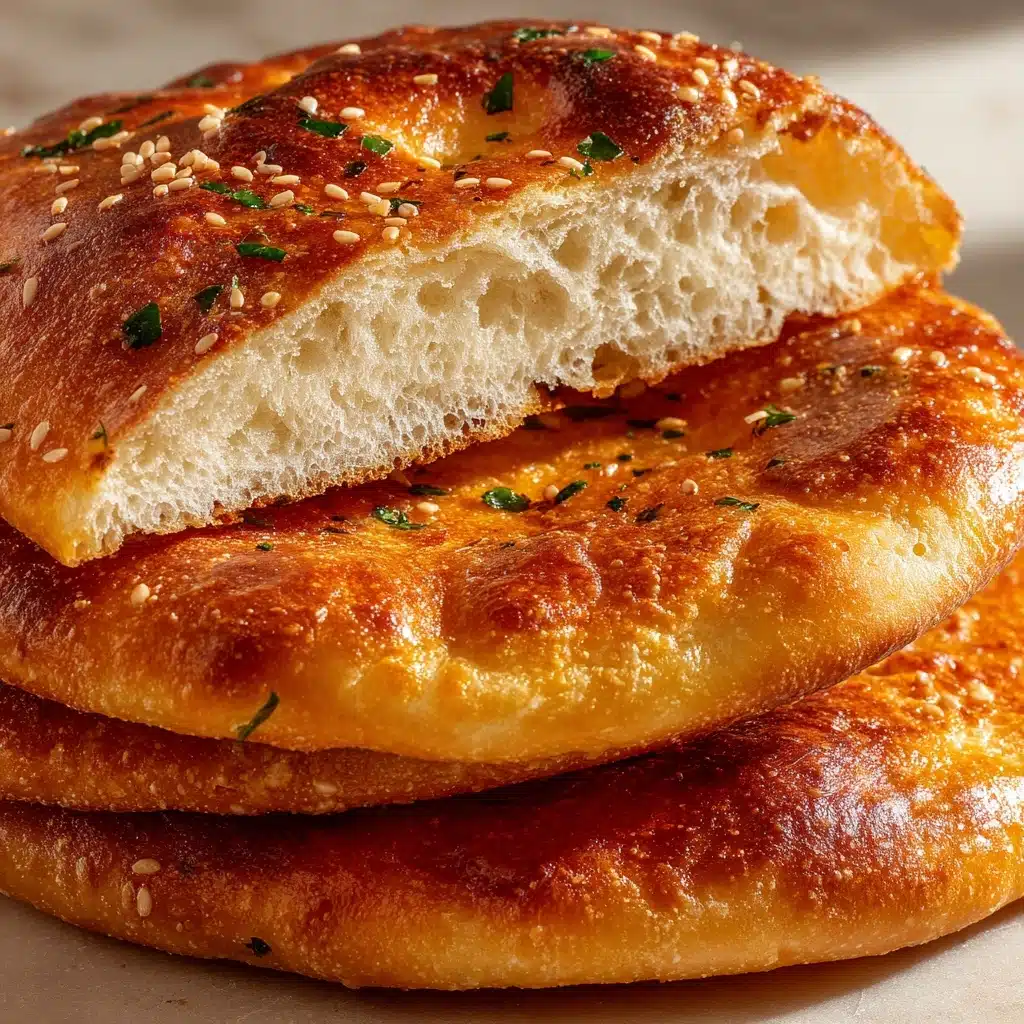 Croatian Lepinja Bread Recipe
