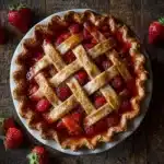 Easy Fresh Strawberry Pie Recipe