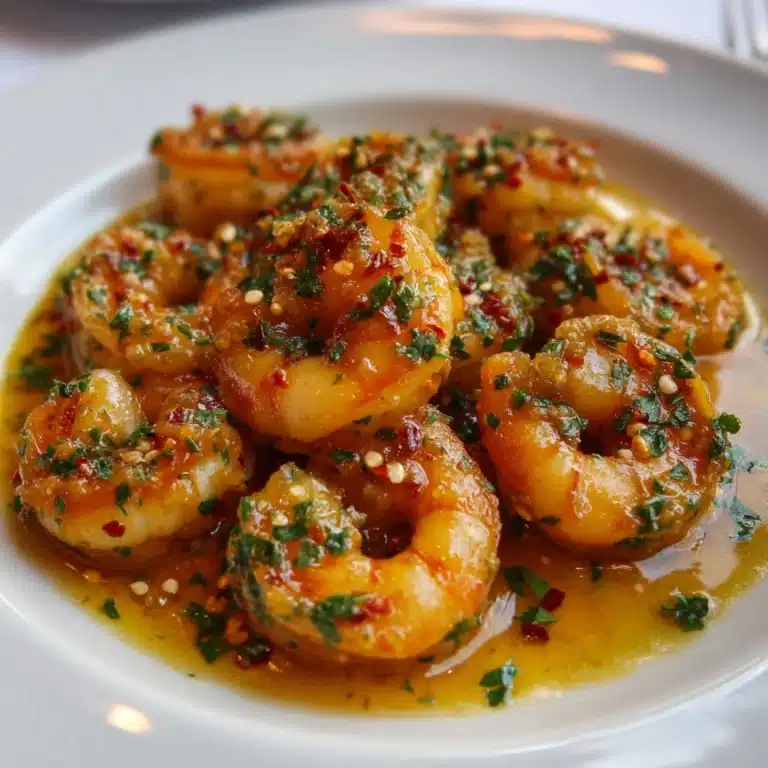 Red Lobster Shrimp Scampi Recipe