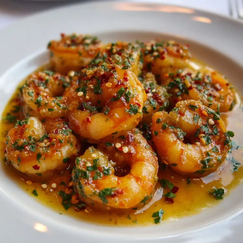 Red Lobster Shrimp Scampi Recipe