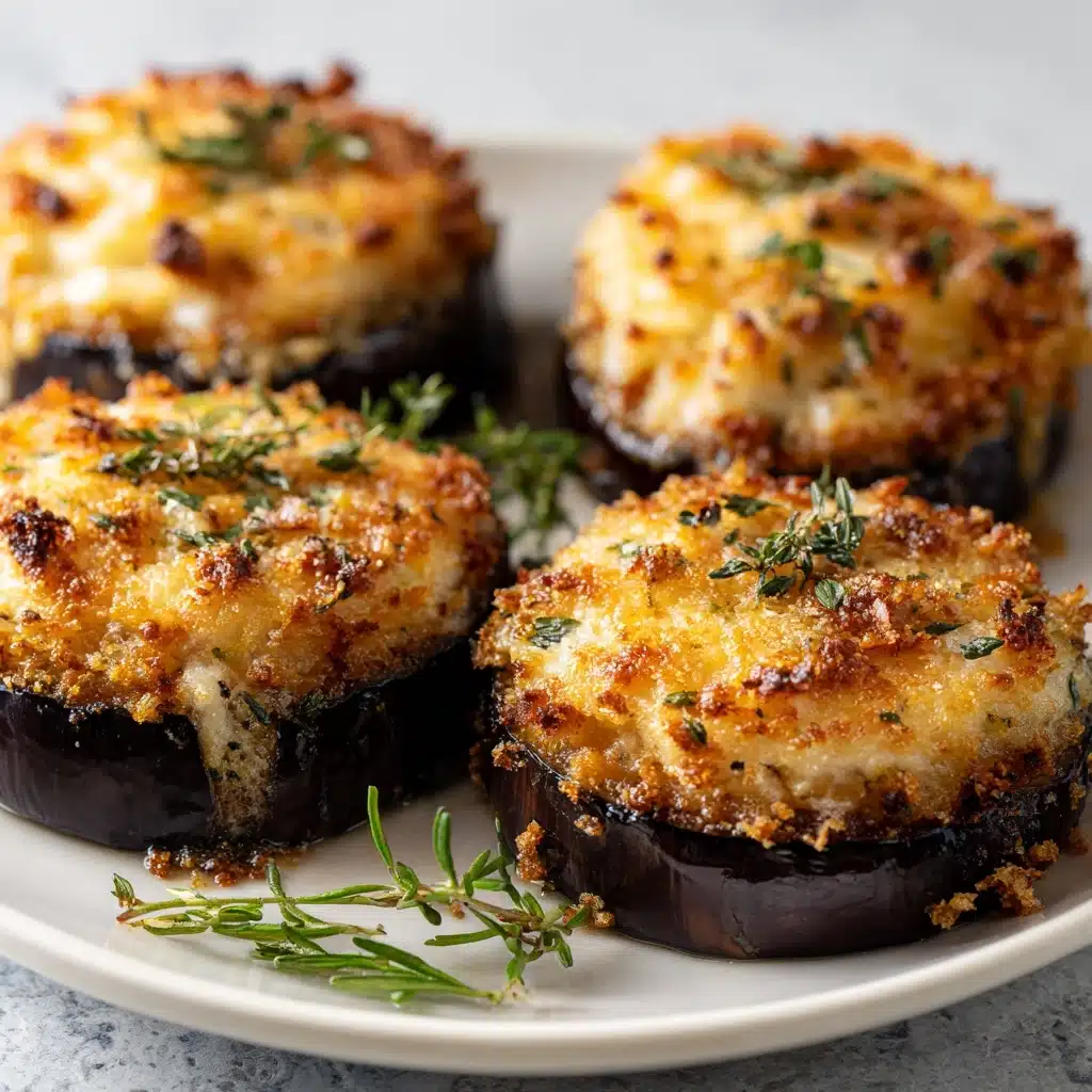Perfectly Crispy Fried Eggplant Recipe