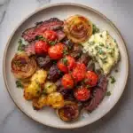 Mediterranean Steak Bowls: An Amazing Ultimate Dinner Recipe