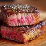 Pan Seared Steak Recipe