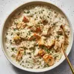 Creamy Chicken and Rice Recipe