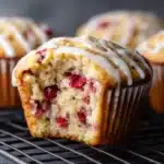 Cranberry Orange Muffins Recipe