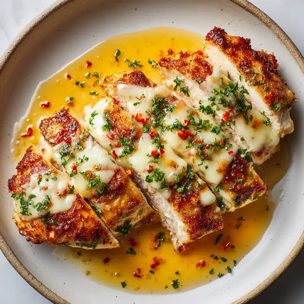 Holy Yum Chicken Recipe - Recipe Image