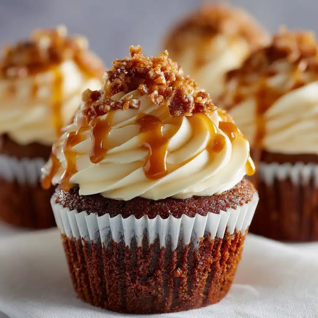Sticky Toffee Pudding Cupcakes: A Decadent Treat Recipe