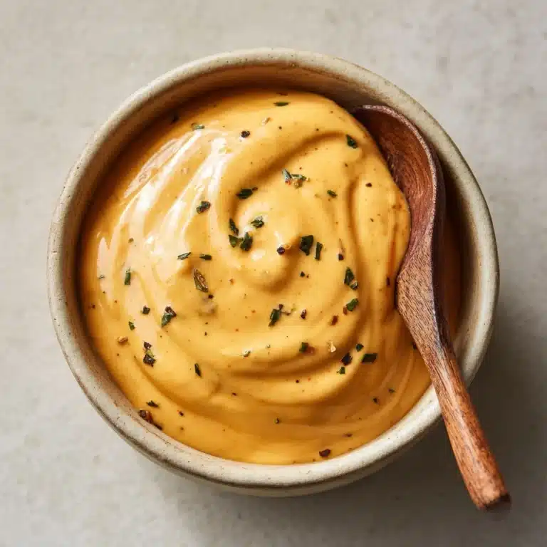 Big Mac Sauce Recipe