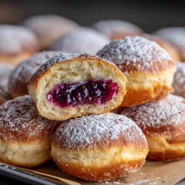 Delicious Cherry Pie Bites Recipe