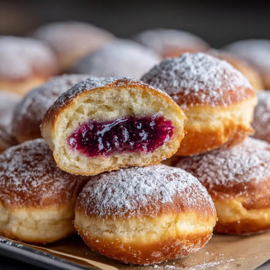 Delicious Cherry Pie Bites Recipe - Recipe Image