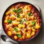 One Pan Gnocchi Pesto Bake: An Incredible Ultimate Recipe