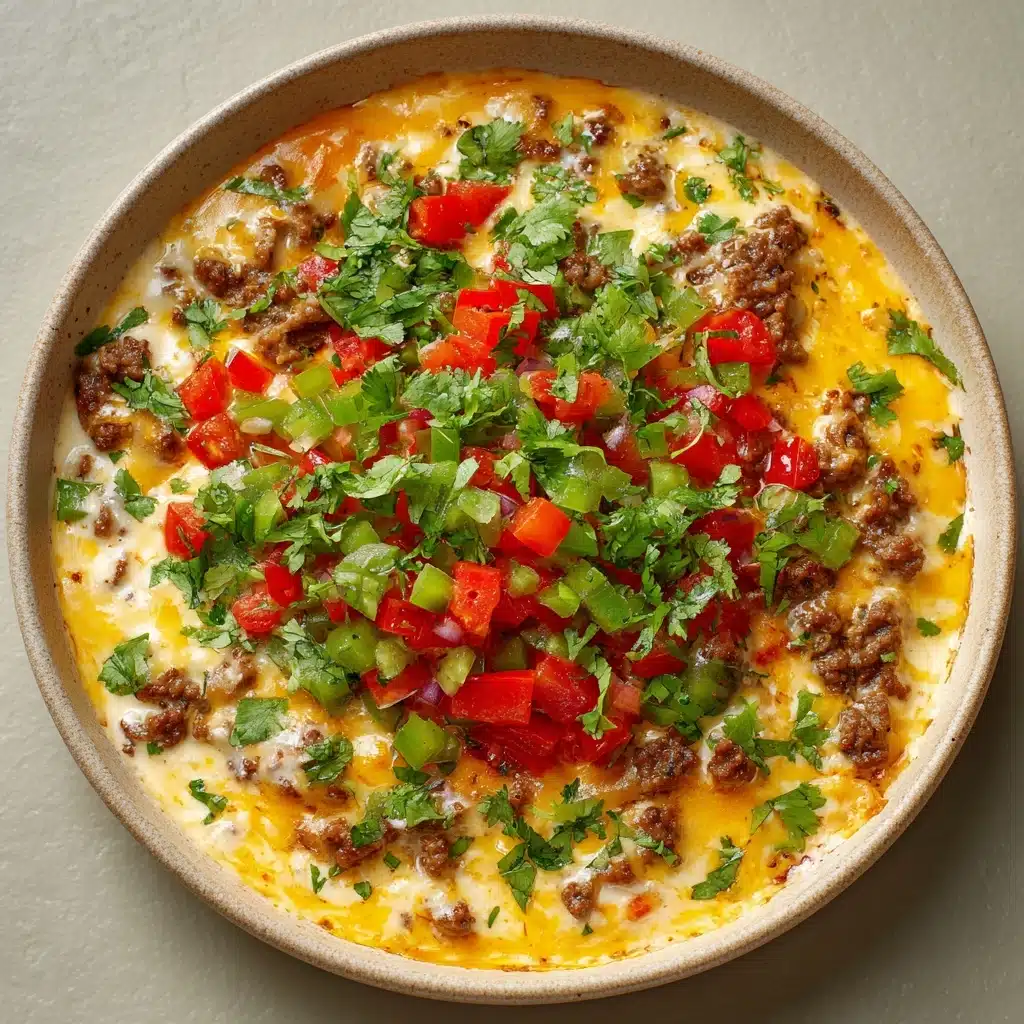 Cowboy Queso Recipe - Recipe Image