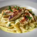 Marry Me Chicken Pasta Recipe