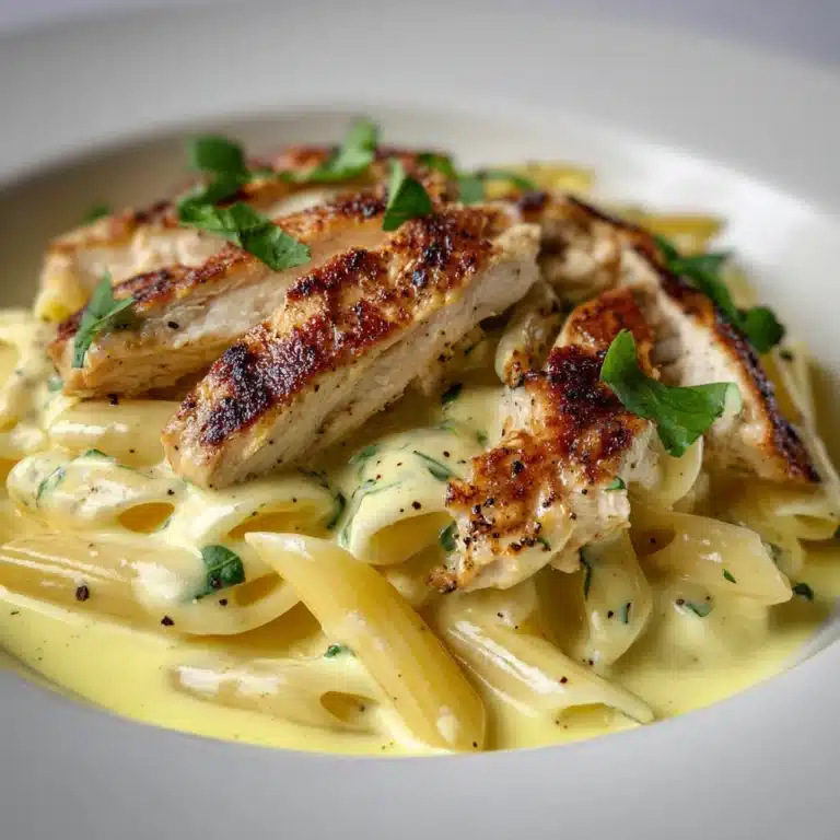 Marry Me Chicken Pasta Recipe