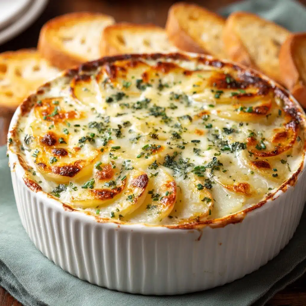 Homemade French Onion Dip From Scratch Recipe