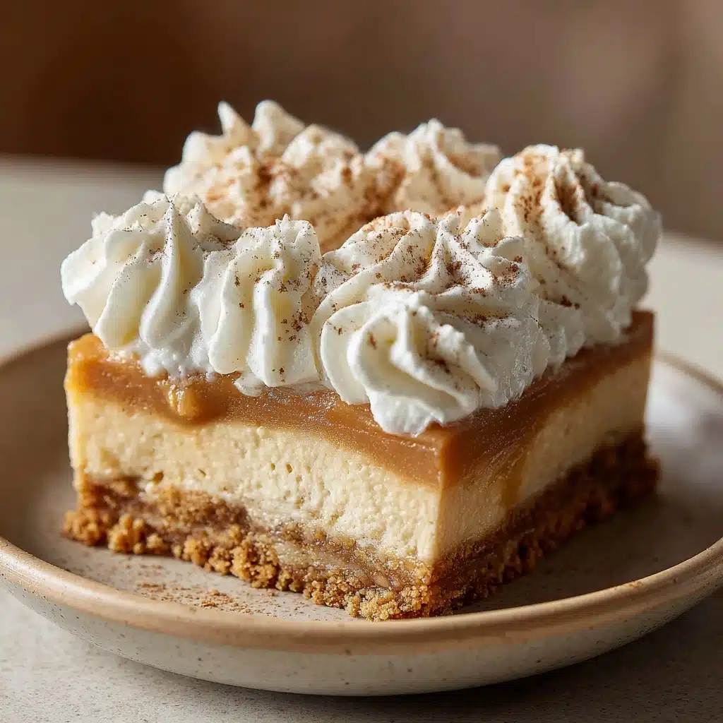Sweet Potato Pie Bars Recipe