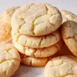 Soft and Chewy Sugar Cookies Recipe