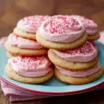 Pink Lemonade Cookies Recipe
