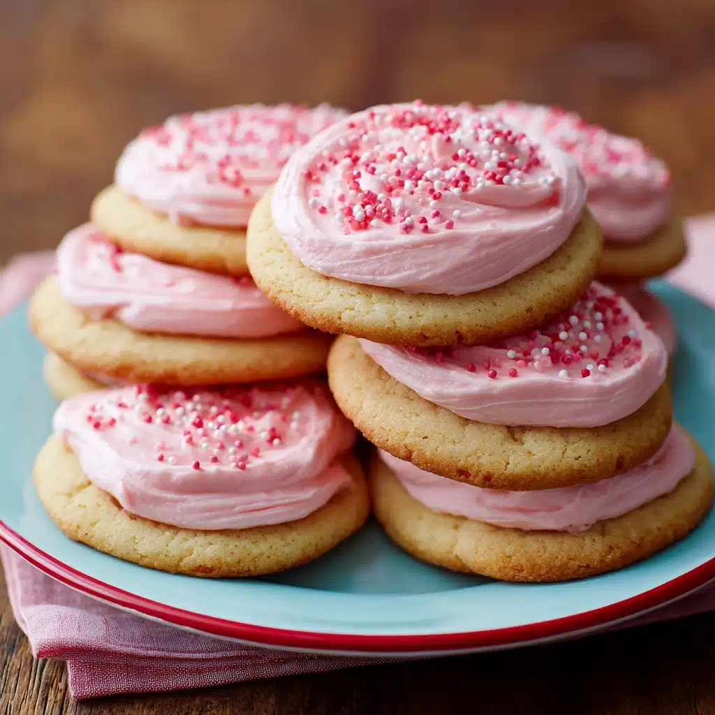Pink Lemonade Cookies Recipe - Recipe Image