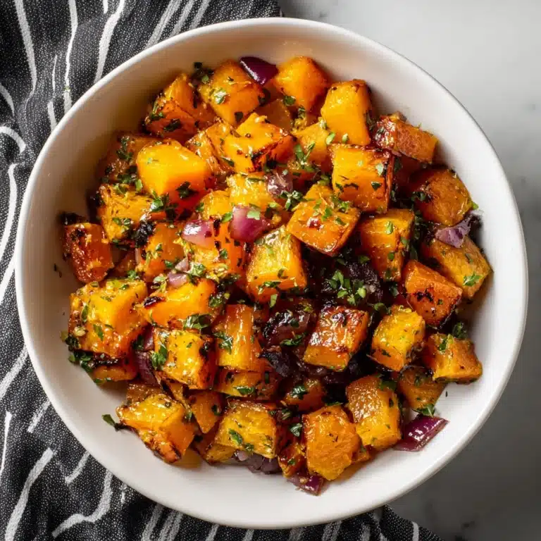 Sweet Potato Salad | A Healthy Vegetarian Salad Recipe