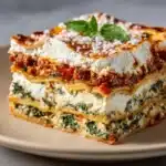 Best Vegetarian Lasagna Recipe