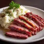 Glazed Corned Beef Recipe