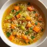 Italian Penicillin Soup Recipe